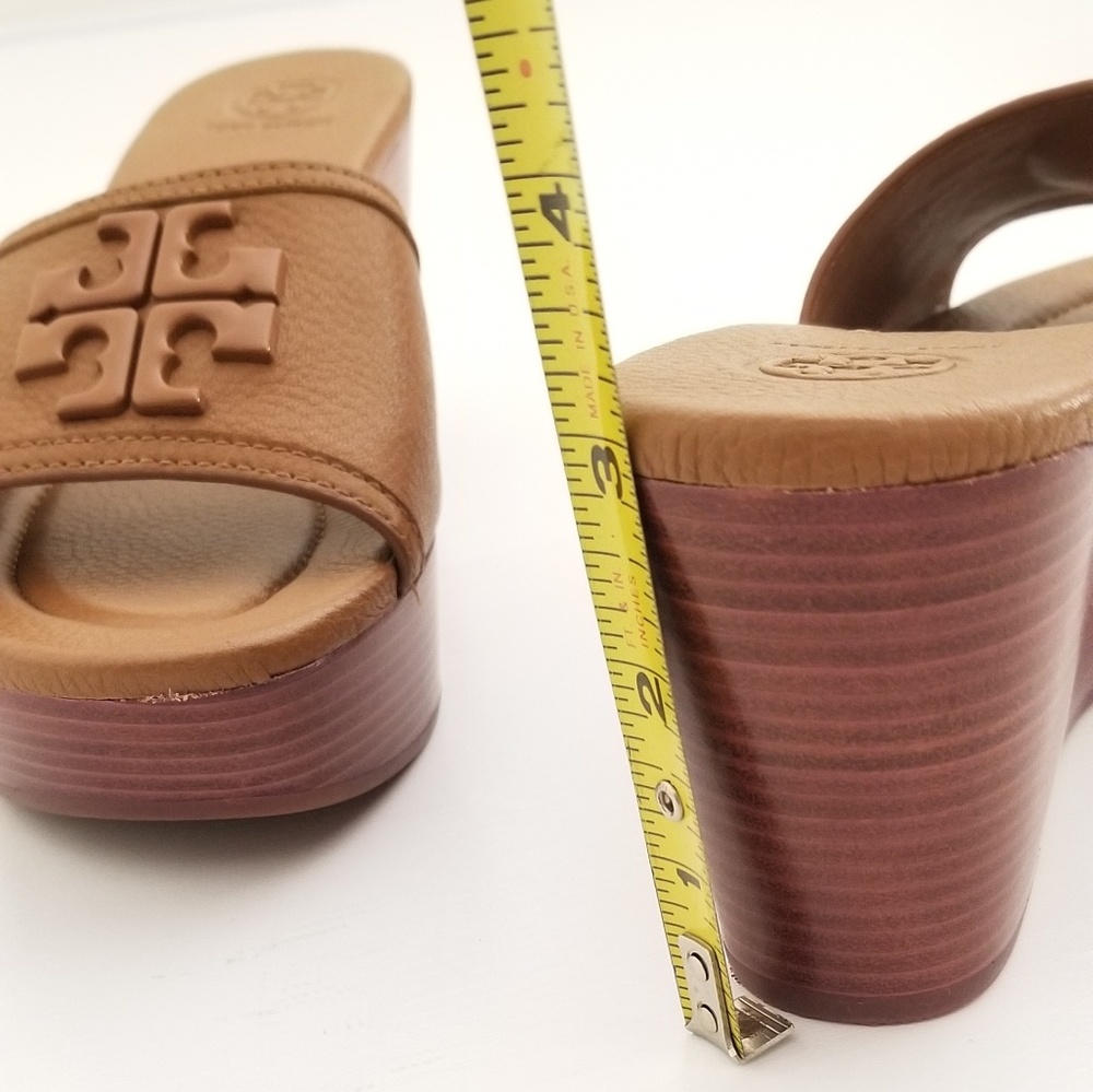 Tory Burch Lowell 2 80MM Wedge Slide - Picture 5 of 7